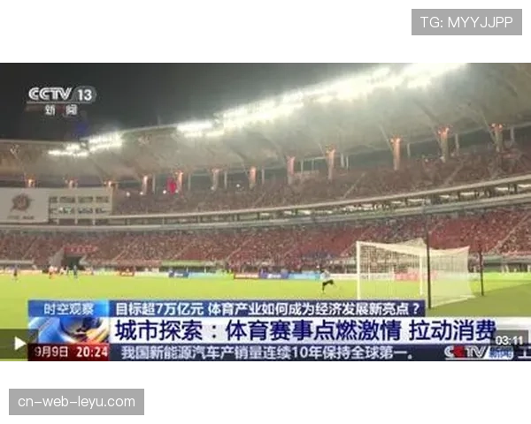 国内体育产业企业突破1700万家 注册量同比增长超一成